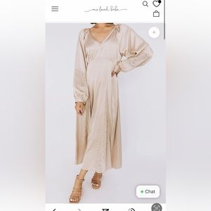 One Loved Babe Forever My Love dress